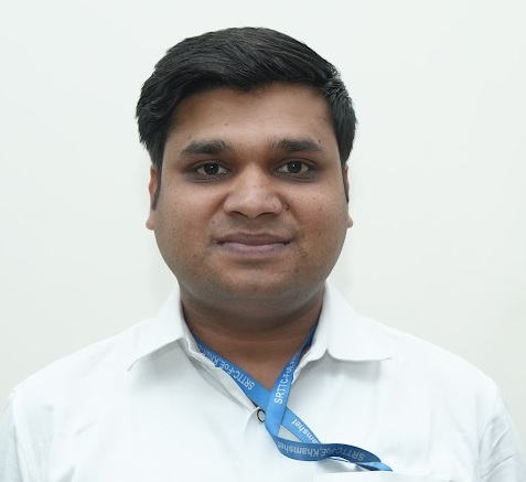 Photo of Sumit U. Mali